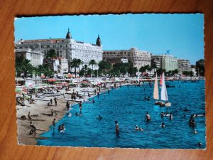 Postcard Cannes