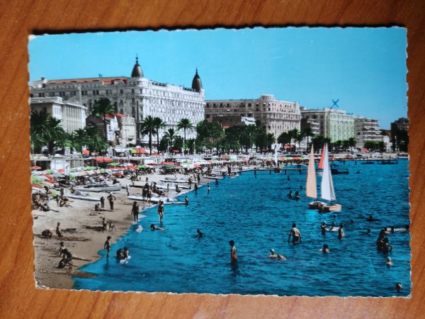 Postcard Cannes
