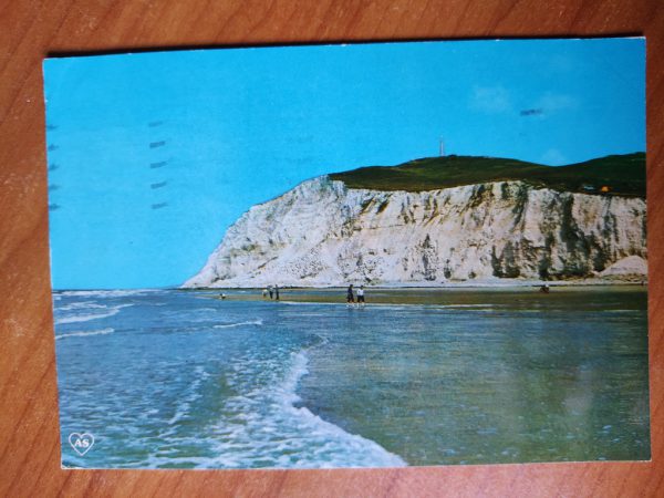 Postcard La Cote Opale
