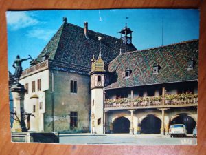 Postcard Colmar