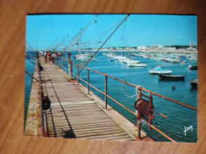 Postcard La Bretagne Pornichet