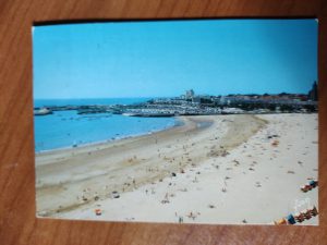 Postcard Royan