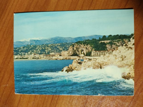 Postcard Nice