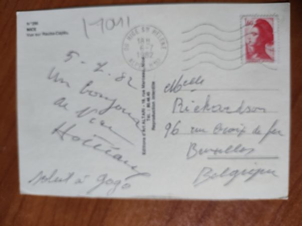 Postcard Nice - Image 2