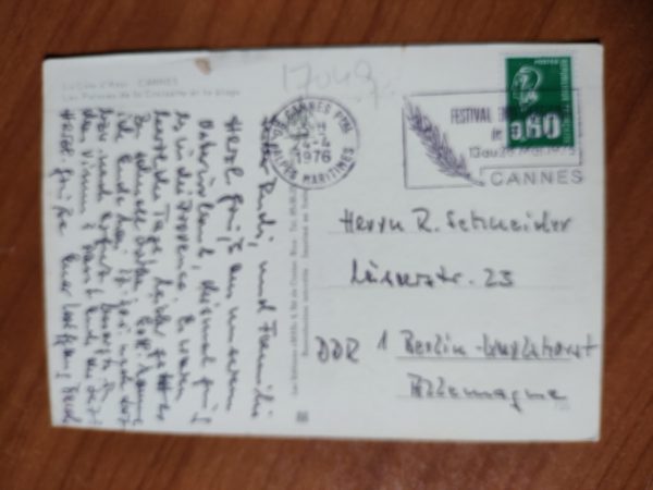 Postcard Cannes - Image 2