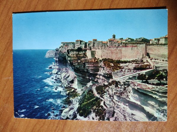 Postcard Bonifacio