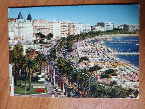 Postcard Cannes