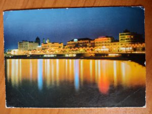 Postcard Saint Raphael