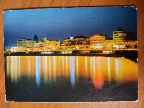 Postcard Saint Raphael