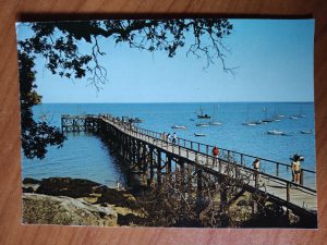 Postcard Noirmoutier
