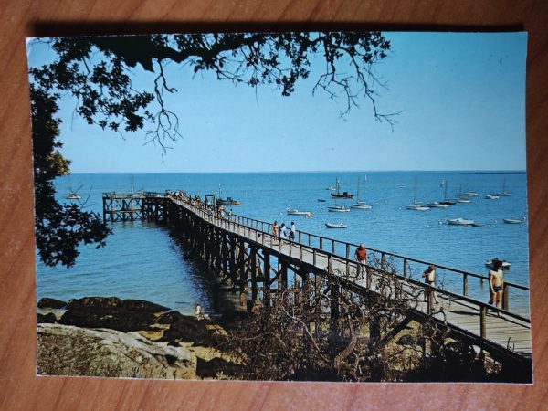 Postcard Noirmoutier