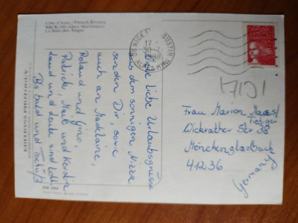 Postcard Nice - Image 2