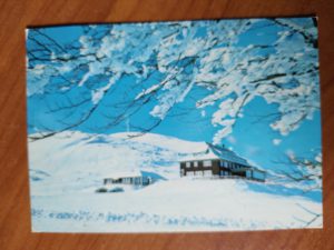 Postcard Grand Ballon