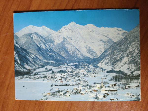 Postcard Tirol Nassereith