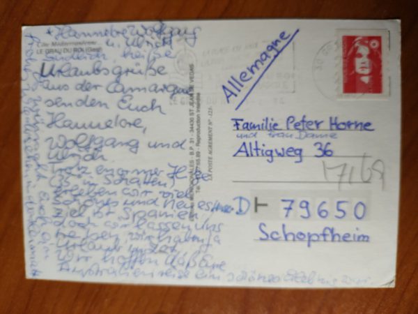 Postcard Le Grau du Roi - Image 2