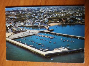 Postcard La Bretagne