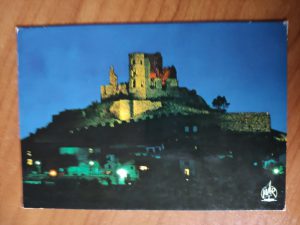 Postcard Grimaud