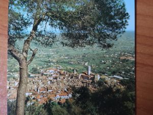 Postcard Grasse