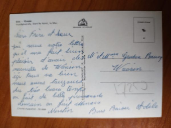 Postcard Grasse - Image 2