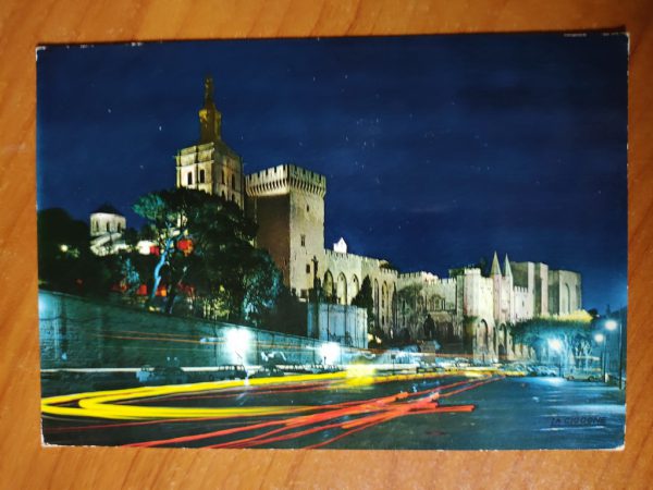 Postcard Avignon