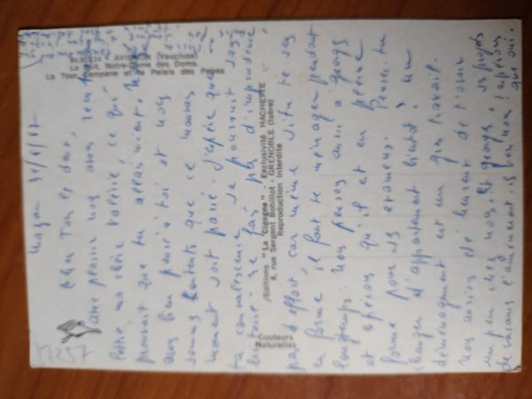 Postcard Avignon - Image 2