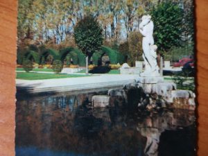 Postcard Bourges Cher