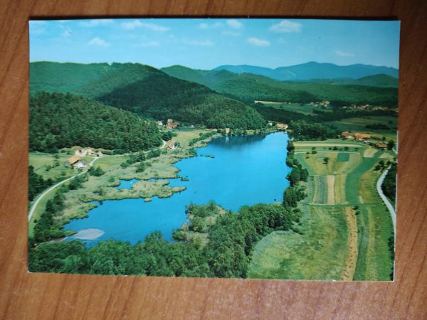 Postcard Baerenthal
