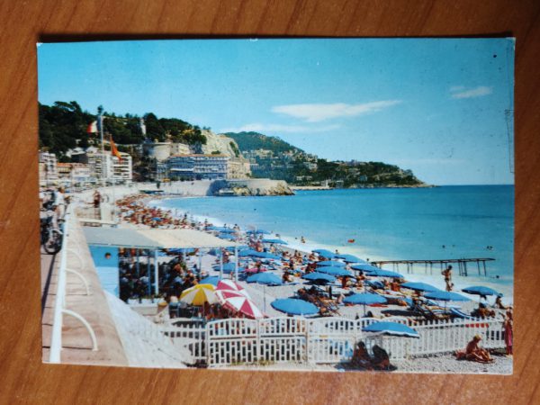 Postcard Nice