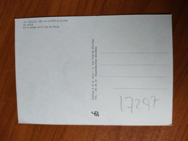 Postcard Nice - Image 2