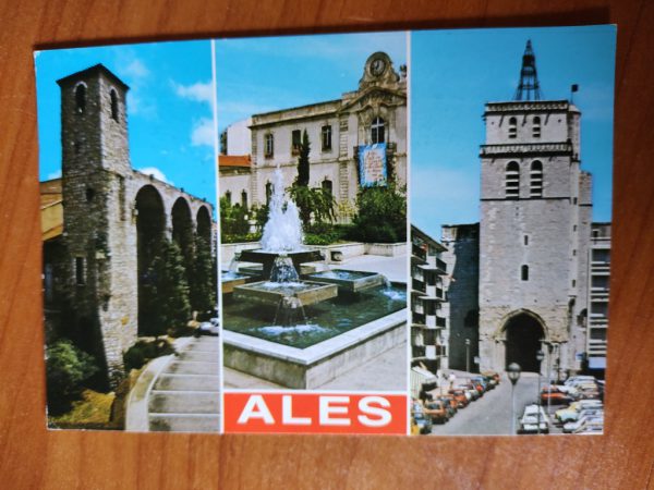 Postcard Ales 3 pictures