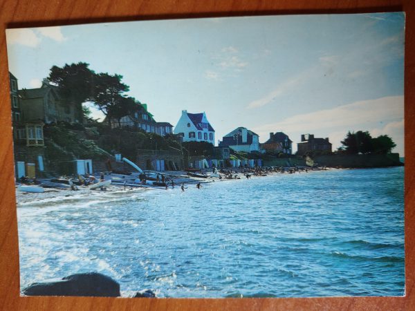 Postcard Carantec