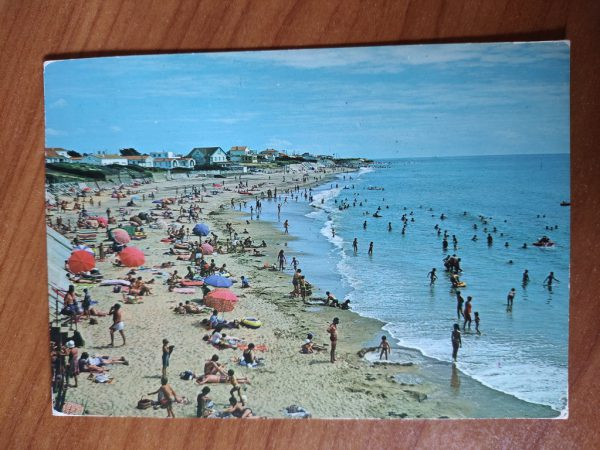 Postcard Bretignolles
