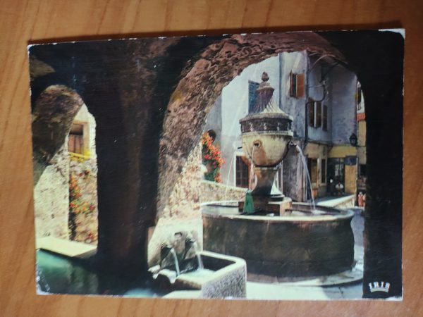 Postcard Saint Paul