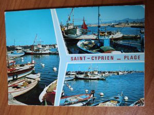 Postcard Saint Cyprien