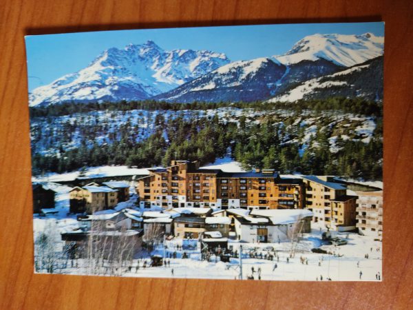 Postcard La Norma