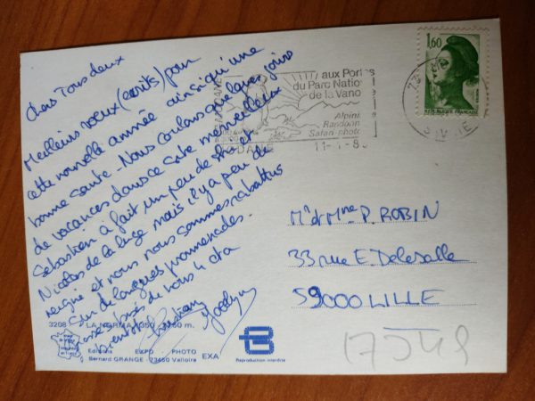 Postcard La Norma - Image 2