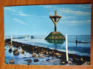 Postcard Ile de Noirmoutier