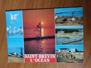Postcard Saint Brevin