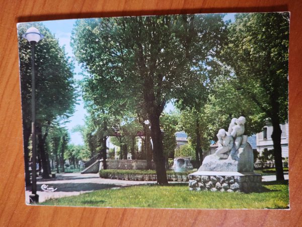 Postcard La Mure Isere