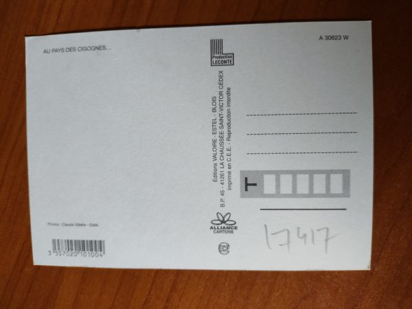 Postcard Alsace - Image 2