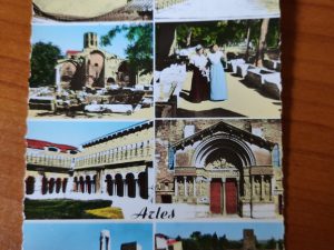 Postcard Arles