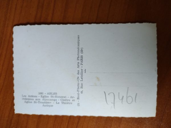Postcard Arles - Image 2