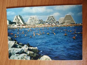 Postcard Grande Motte