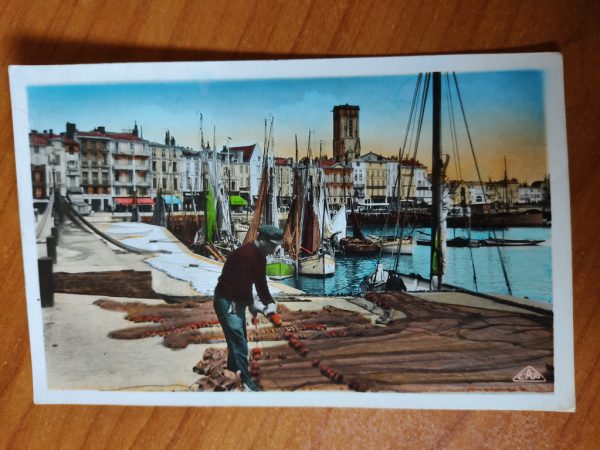 Postcard La Rochelle