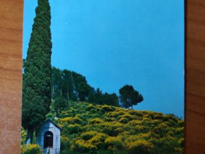 Postcard Cote de Azur