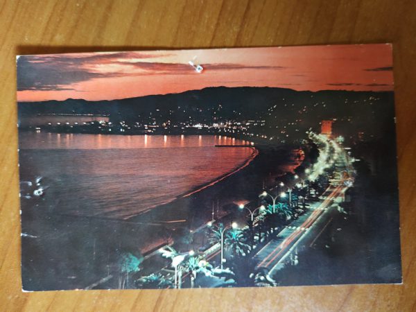 Postcard Cannes