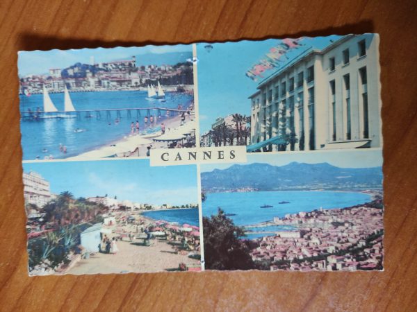 Postcard Cannes