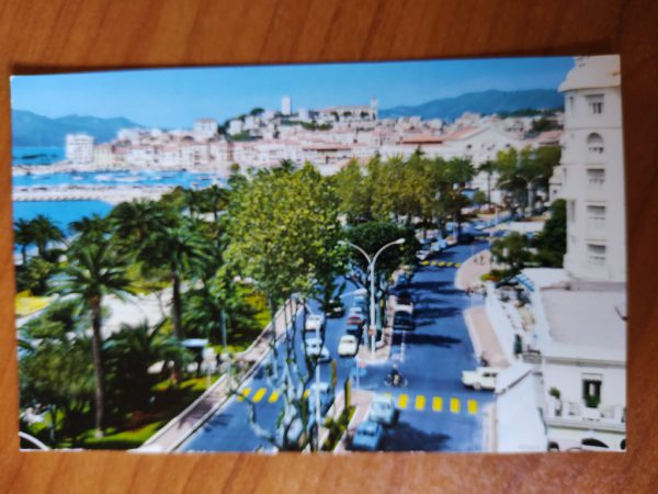 Postcard Cannes