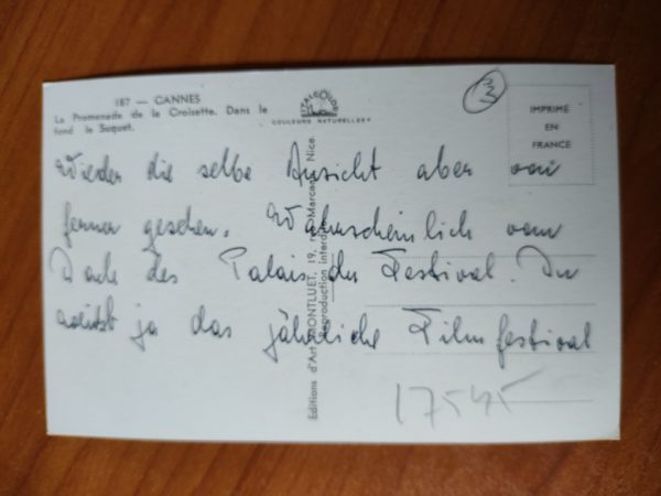 Postcard Cannes - Image 2