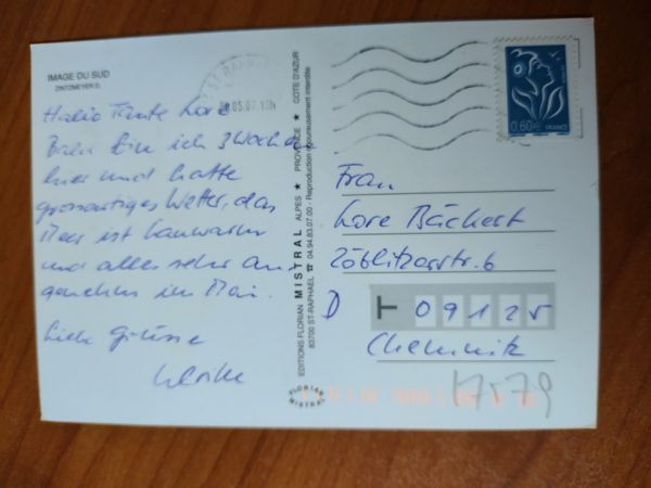 Postcard Image du Sud - Image 2